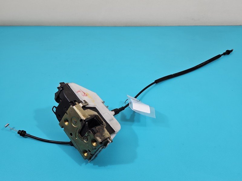 Zamek przód lewy 46982980 Citroen C3 I EUROPA CITROEN, 5pin