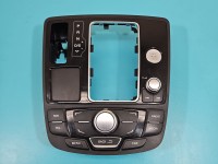 Przełącznik radia nawigacji panel AUDI A6 C7 4G1919610C