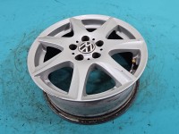 Felga aluminiowa 15" komplet alufelgi felgi Vw Polo V 6R 09-