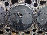 Głowica Vw Crafter 06- 076103373D 2.5 tdi