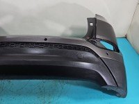 Zderzak tył Hyundai Tucson III 15-20 brązowy XN3 HB