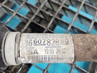 Półoś przód prawa Peugeot Partner II 1.6 hdi (9H06 10JBEM) manual