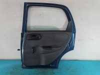 Drzwi tył prawe Opel Corsa C HB 5d zielony Z20M