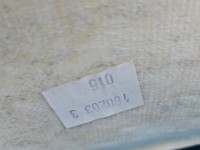 Podsufitka Mitsubishi Eclipse Cross HB