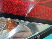 Lampa tył prawa Citroen C4 II HB