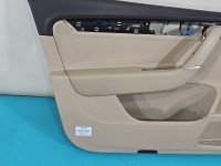 Tapicerka drzwi przód lewa boczek Vw Passat B7