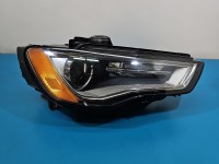 Reflektor prawy lampa przód Audi A3 8V EUROPA 8V0941006B