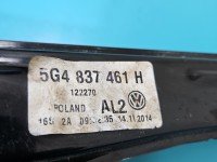 Podnośnik przód lewy Vw Golf VII 5G4837461H 5d HB