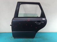 Drzwi tył lewe Volvo V50 S40 II kombi 5d grafitowy 455-00