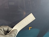 Drzwi tył lewe Opel Astra IV J HB 5d Z168