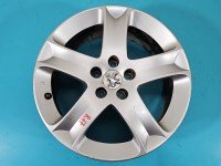 Felga aluminiowa 17" Peugeot 407 alufelga