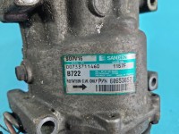 Sprężarka klimatyzacji kompresor Alfa romeo 147 1.9 jtd 60653652