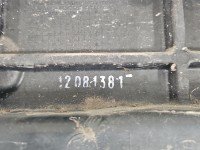 Wzmocnienie zderzaka tył Hyundai I30 II 12-16 tylne