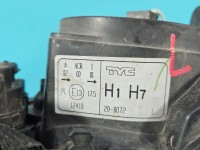 Reflektor lewy lampa przód Renault Megane II EUROPA