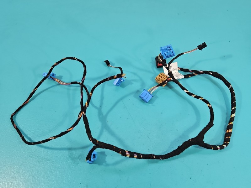 Wiązka instalacja nagrzewnicy Skoda Kamiq 2Q1971566E