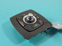 Przełącznik radia nawigacji panel Renault Scenic III 253B00345R