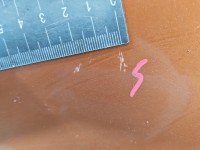 DRZWI PRZÓD LEWE KIEROWCY Chevrolet Aveo T200 5d ceglasty