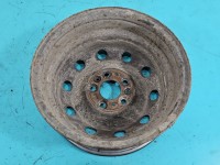 Felga stalowa 15" Citroen Jumper II 06-14 Szerokość felgi: 6.0", Rozstaw śrub: 5x118, Odsadzenie (ET): 68, CITROEN, 1543173,...