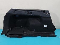 Tapicerka bagażnika lewa boczek Kia Optima IV 15-20 85730-D4850