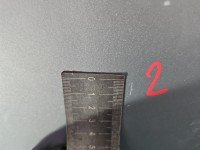 Drzwi tył lewe Seat Ibiza III 6L HB 5d