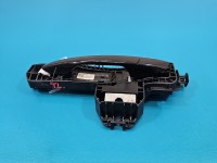 Klamka tył lewa zewnętrzna INFINITI QX30 H15 16-19 826115DM1A Z11