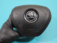 Poduszka powietrzna kierowcy airbag Skoda Octavia III 5E0880201B