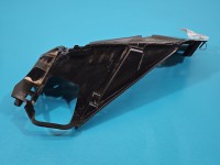 Zaślepka kratka zderzaka lewa atrapa Peugeot 3008 II 9810370377