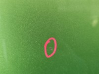 Drzwi tył lewe Hyundai I20 I 08-14 HB 5d Tk