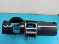 Deska rozdzielcza airbag pasażera kokpit Skoda Octavia II