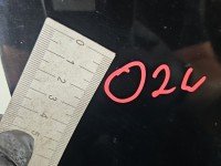 DRZWI PRZÓD PRAWE PASAŻERA Mazda 2 II DE 5d czarny A3F
