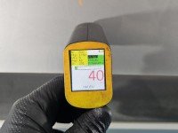 DRZWI PRZÓD PRAWE PASAŻERA Suzuki Grand Vitara II 5d srebrny z2s. C02