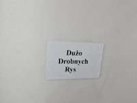Drzwi tył prawe Toyota Avensis III T27 kombi 5d biały 040