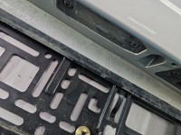 Klapa tył Volvo S40 II V50 sedan 4d 426-26