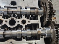 Głowica Land Range Rover sport I L320 368DT 3.6 TD V8 (368DT)