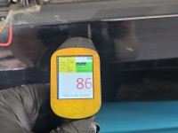 DRZWI PRZÓD LEWE KIEROWCY Vw Polo V 6R 09- 5d L041