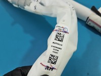 Kurtyna prawa poduszka airbag Peugeot 308 III HB 5XXBBL3261199, E16504489