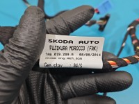 Instalacja Wiązka drzwi przód prawych Skoda Octavia III 5E1971121M