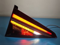 Lampa tył lewa Skoda Superb III kombi KOMBI LED KLAPY BAGAŻNIKA LIFT EUROPA