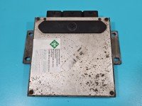 Komputer Sterownik silnika Peugeot 206 1.1 8V wiel