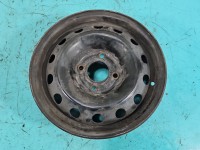 Felga stalowa 14" Peugeot Partner I Szerokość felgi: 5.5", Rozstaw śrub: 4x108, Odsadzenie (ET): 34, PEUGEOT, 1559047, R14...