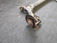 Tylna belka oś tył Skoda Fabia III 1.4 TDI