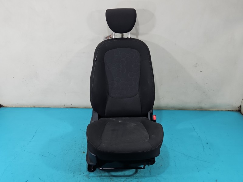 Fotel prawy przód pasażera Hyundai I20 I 08-14 5d EUROPA