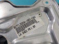 Podnośnik przód lewy Nissan Qashqai I J10 06-13 5d HB
