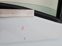 DRZWI PRZÓD PRAWE PASAŻERA Iveco Daily III 5d biały