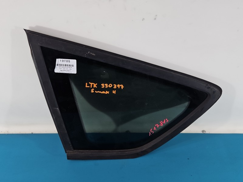Szyba karoseryjna tył lewa Ford S-max II MK2 HB