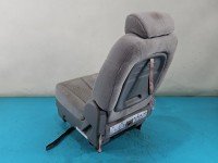 Fotel tył lewy III rząd tylny Kia Carnival II 05-14 3 rząd