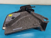 Tapicerka bagażnika prawa boczek Skoda Scala 2019- 657867428D