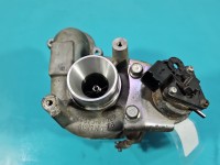 Turbosprężarka Peugeot Partner II 49373-02003, 9673283680 1.6 hdi (9H06 10JBEM) 90KM