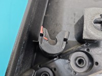 Tapicerka drzwi tył lewa boczek AUDI Q5 8R 08-
