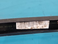 Listwa dachowa prawa dachu Mercedes W222 A2226906801